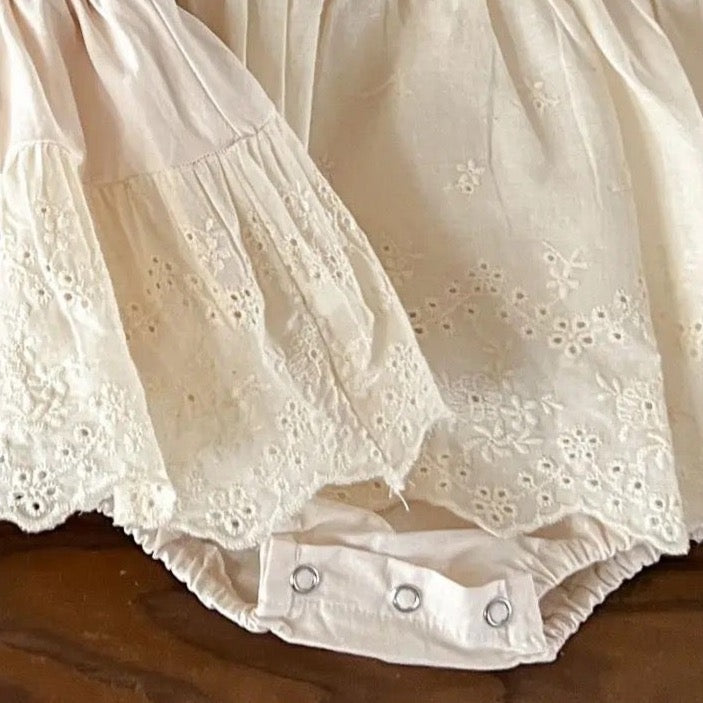 Adah Romper Dress