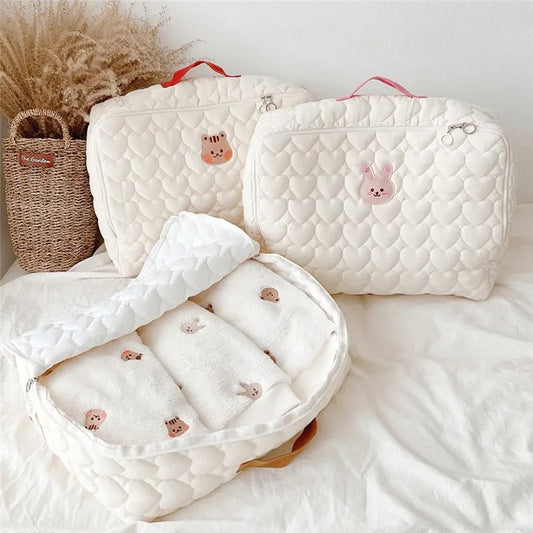 Akiko quilted bag