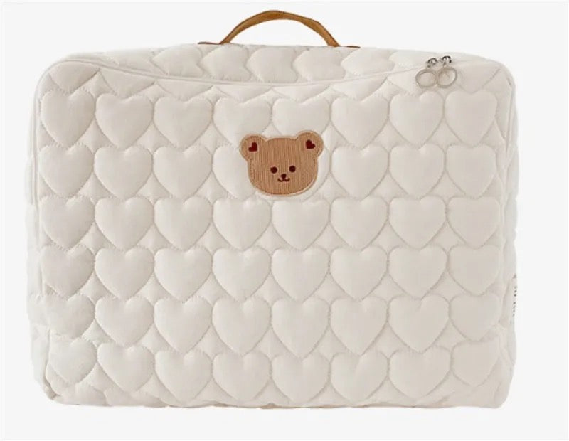 Akiko quilted bag