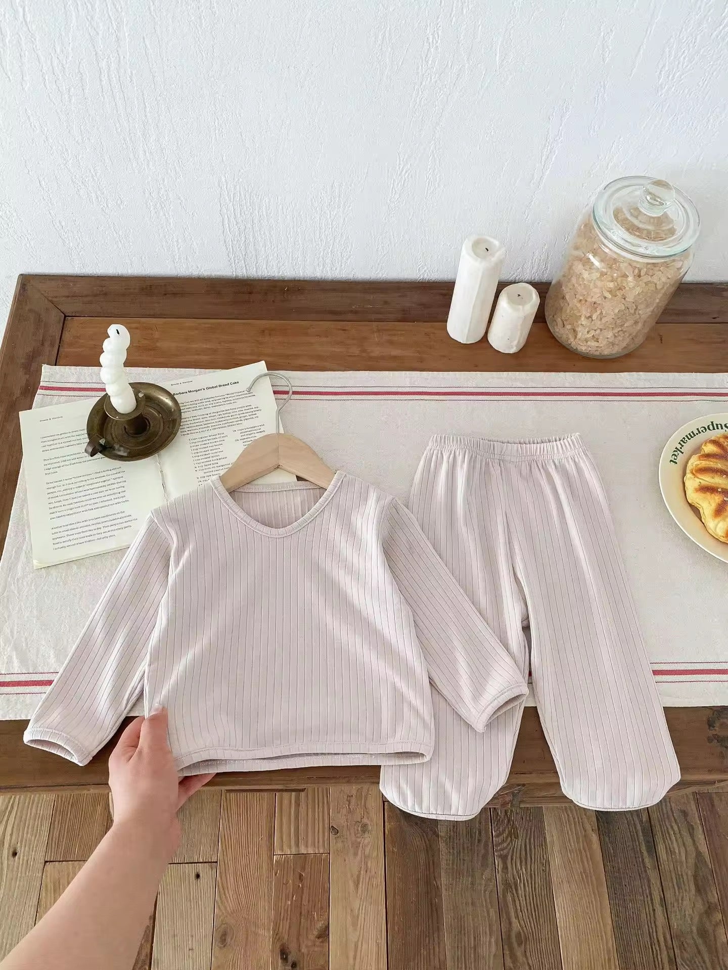 Maura pajama set