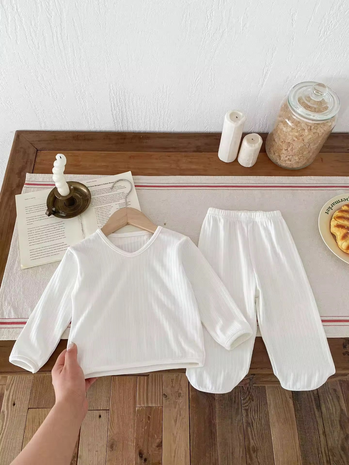 Maura pajama set