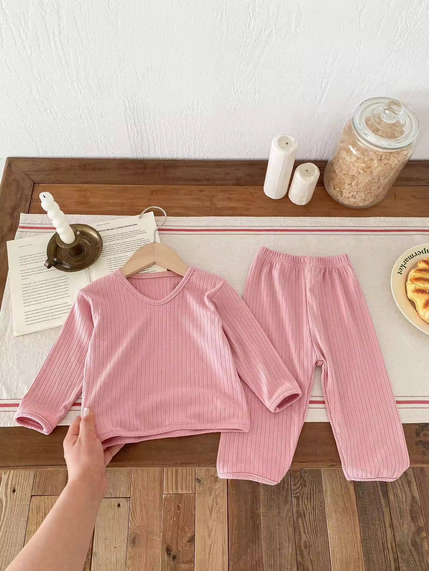 Maura pajama set
