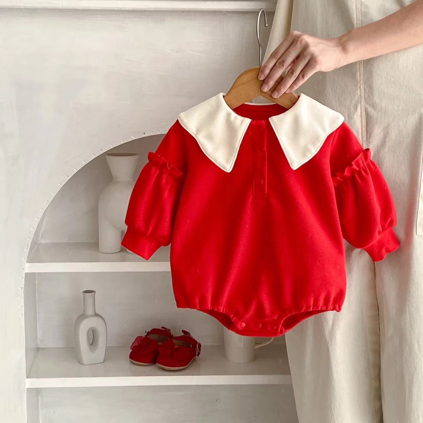 Zeynep romper