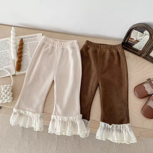 Nermin ruffle leggings