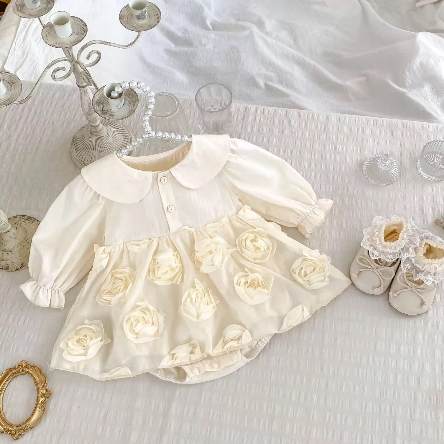 Cemre romper dress