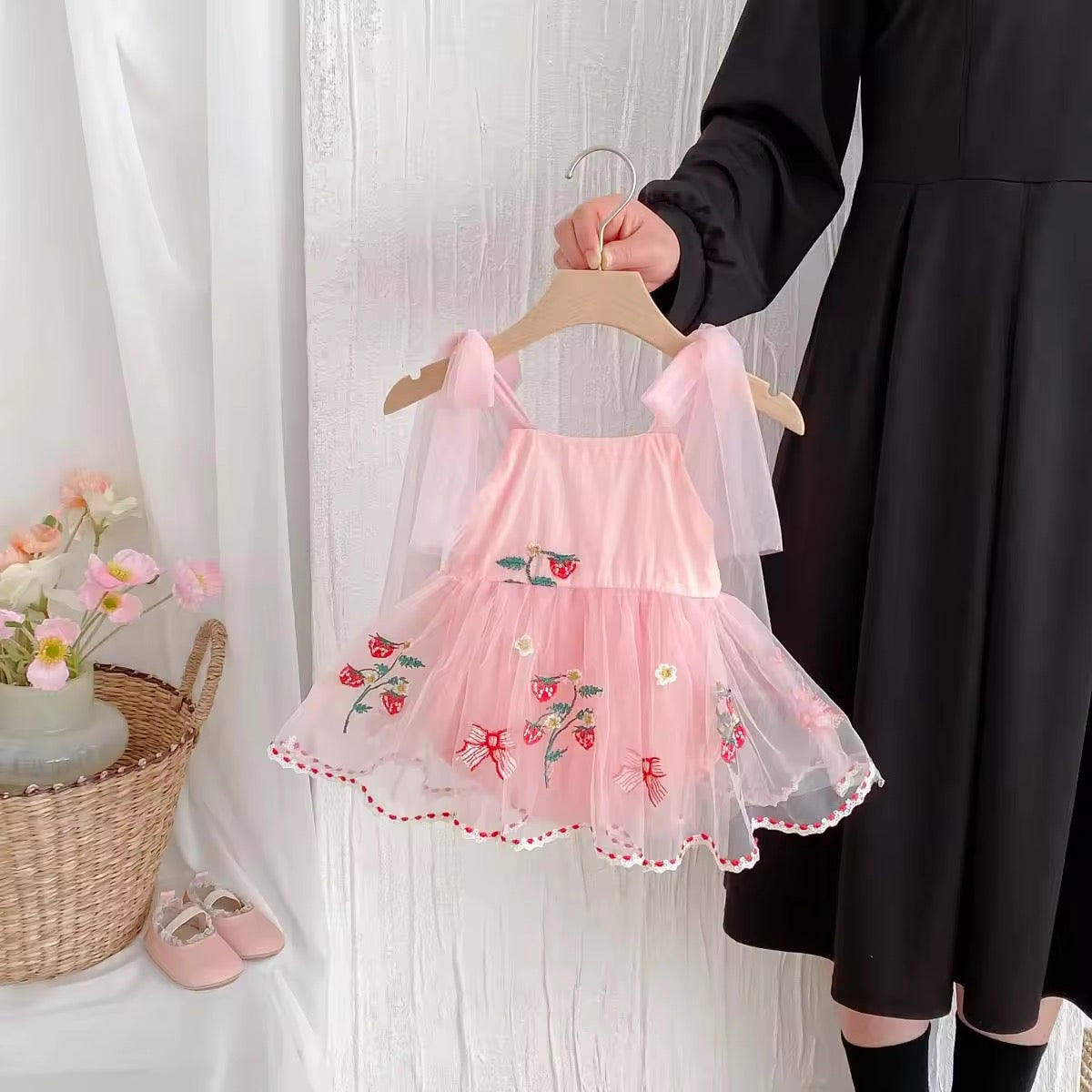 Nuray tulle dress