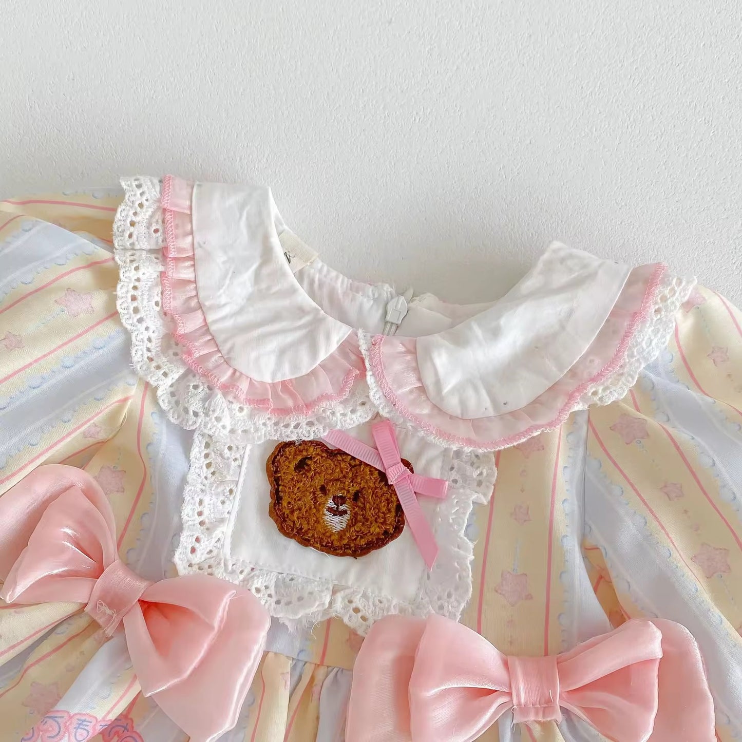 Ekin Bear Dress