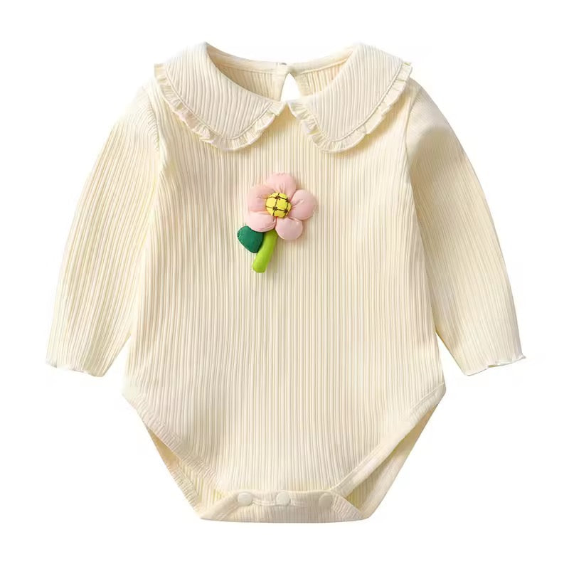 Flower Romper