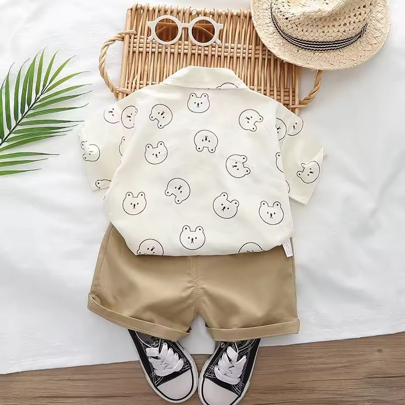 Bowie Bear co ords