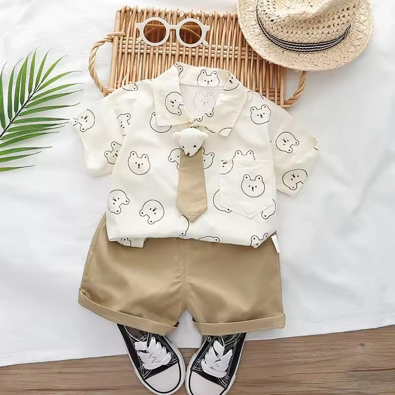 Bowie Bear co ords