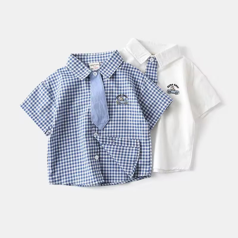 Ford striper shirt