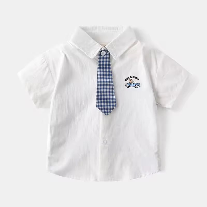 Ford striper shirt