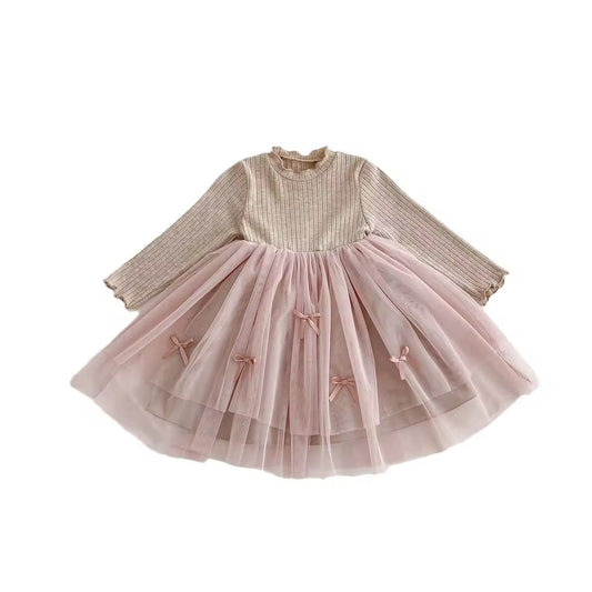 Yaz tulle dress