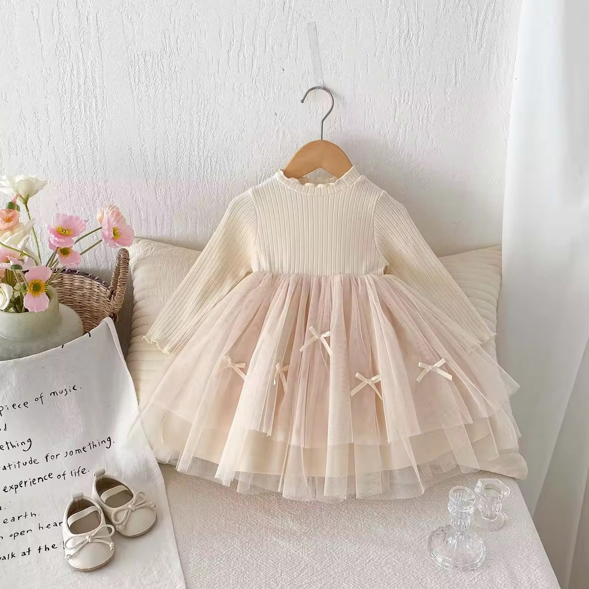 Yaz tulle dress