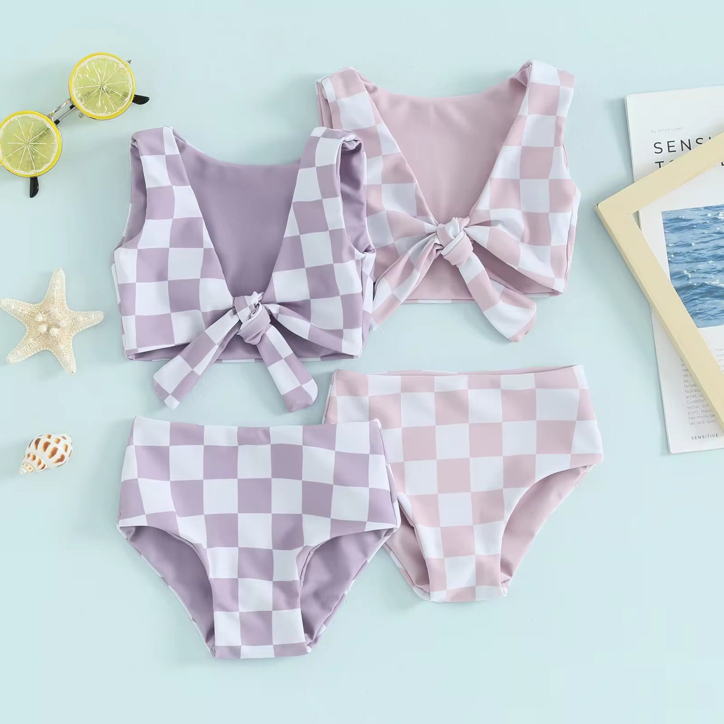 CheckSea Swim Set