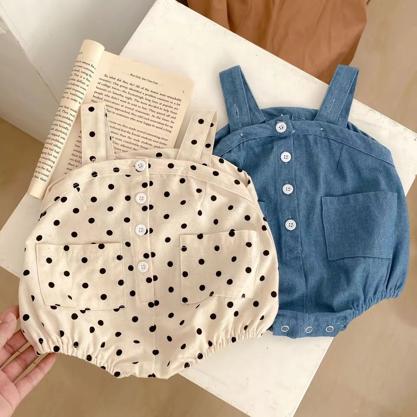 Qamar romper