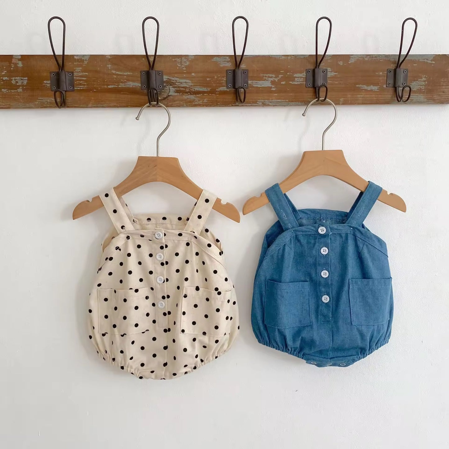 Qamar romper