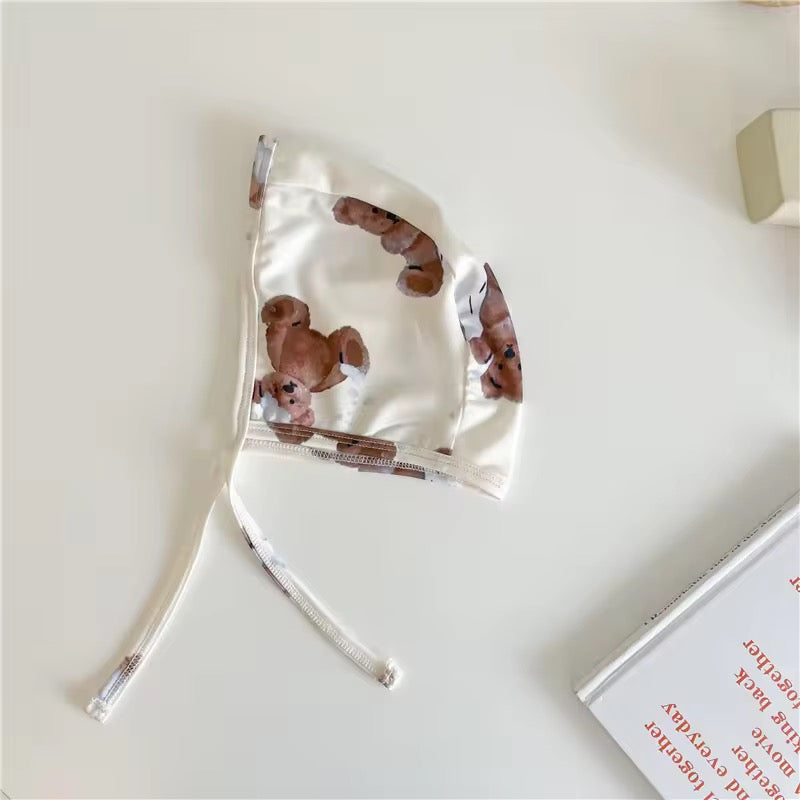 Bear swimsuit