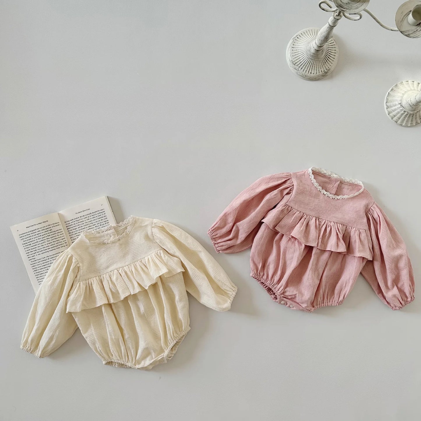 Danica Ruffler Romper