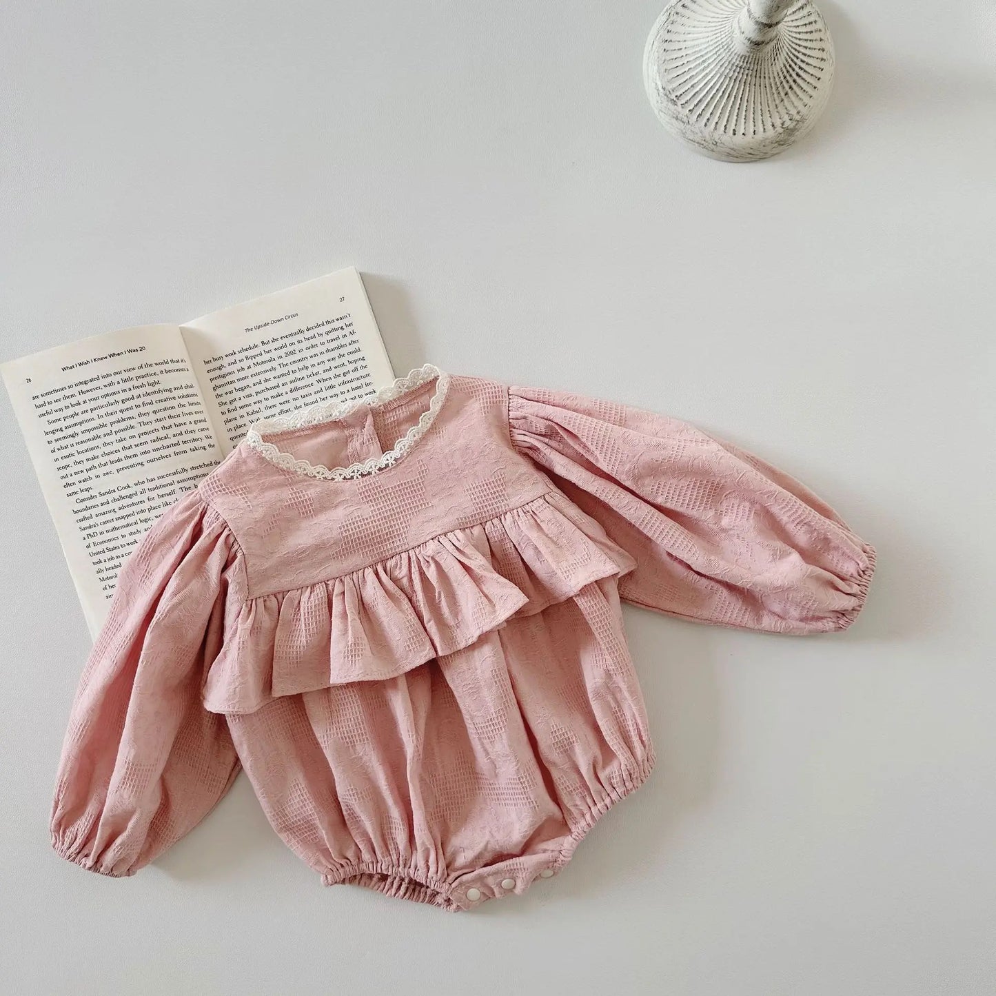 Danica Ruffler Romper