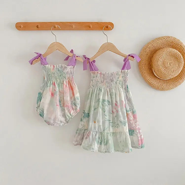 Myla Romper/Dress