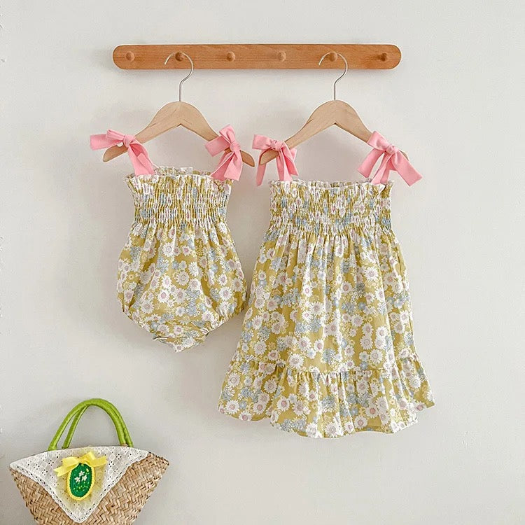Lainey Romper/Dress