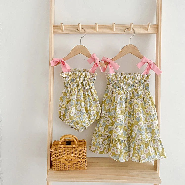 Lainey Romper/Dress
