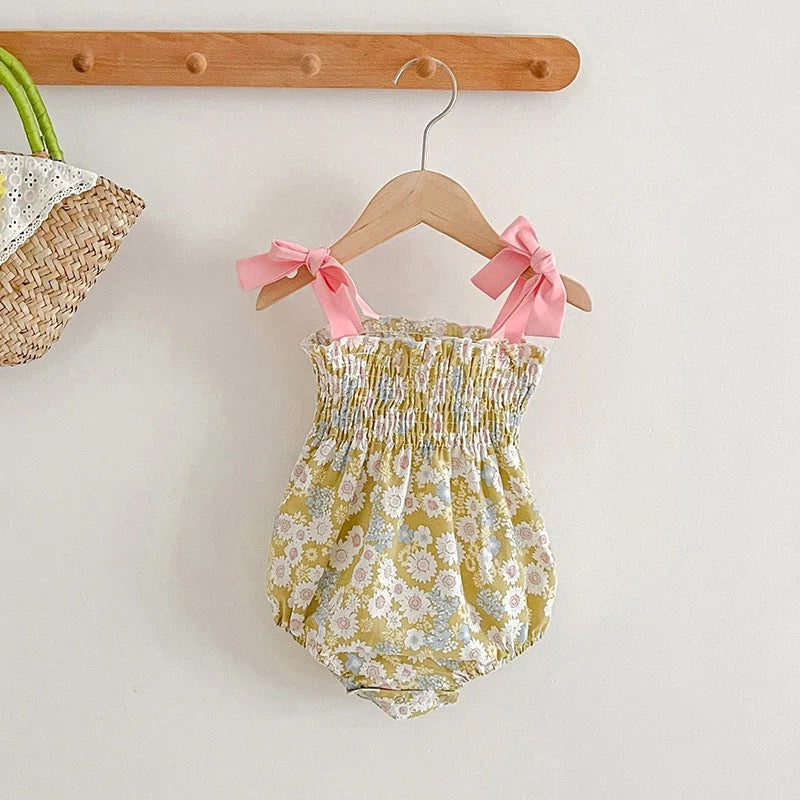 Lainey Romper/Dress