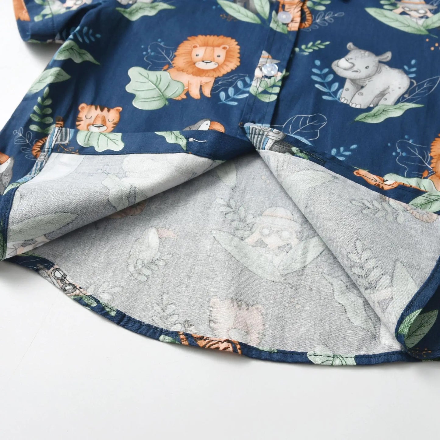 Animal suspender set