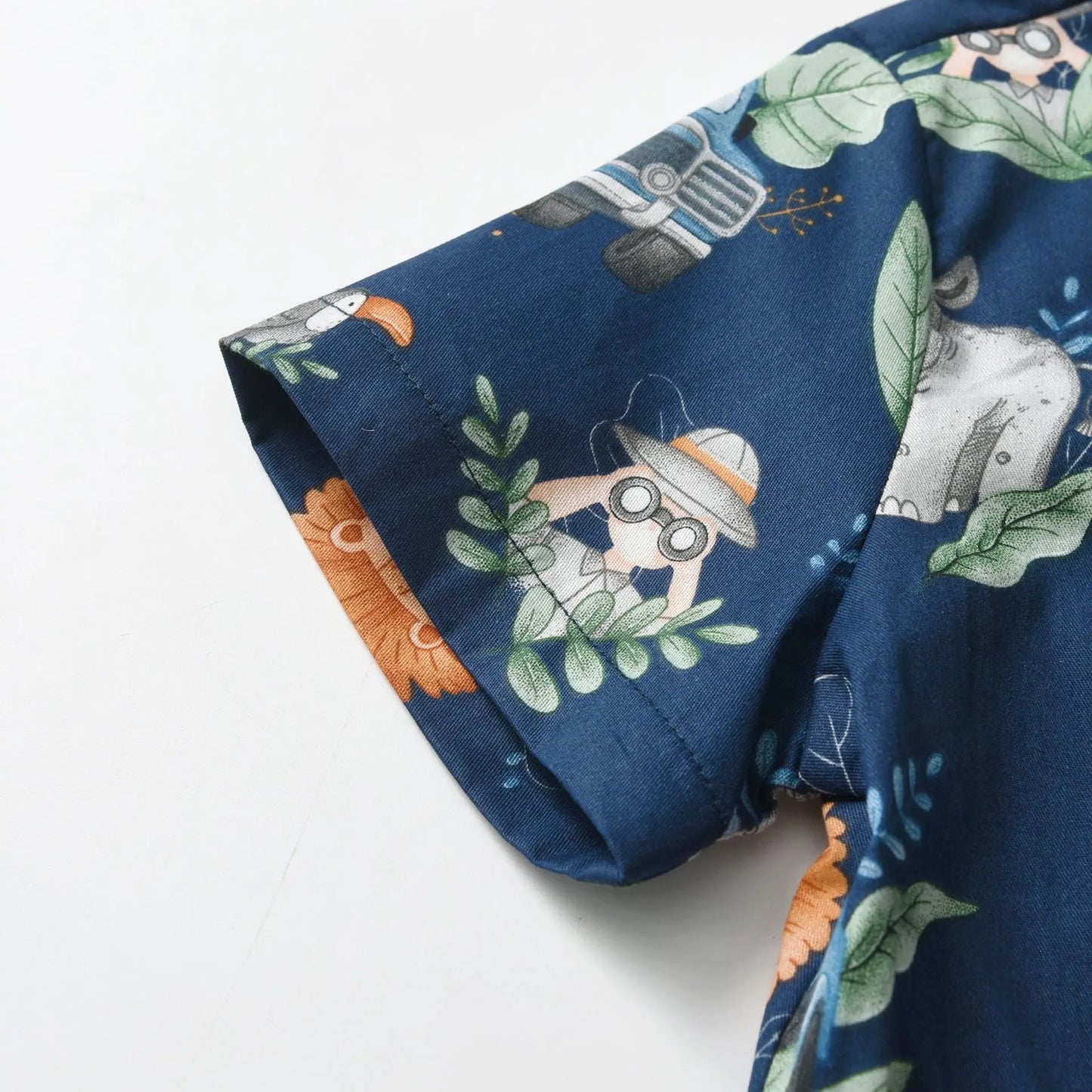 Animal suspender set