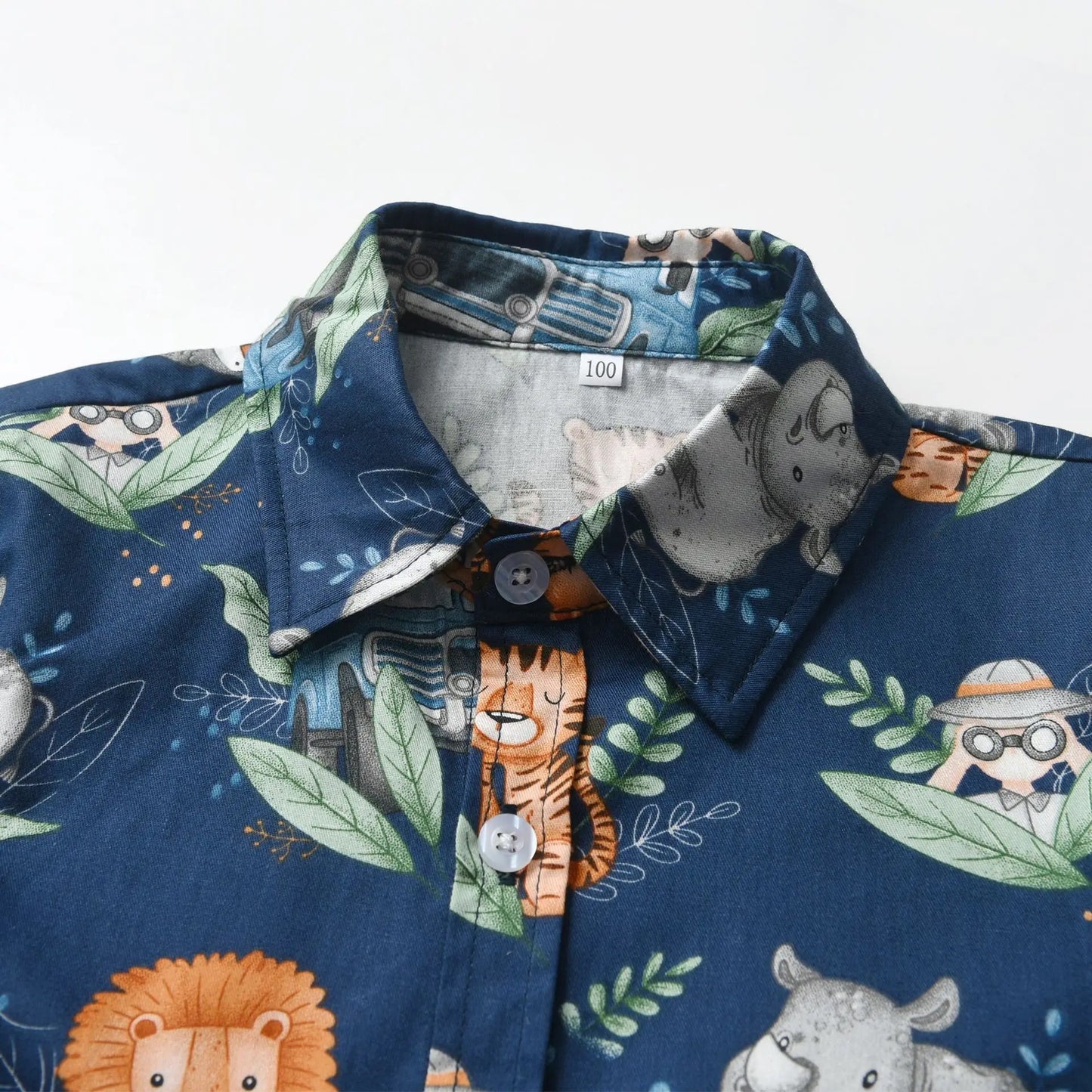 Animal suspender set