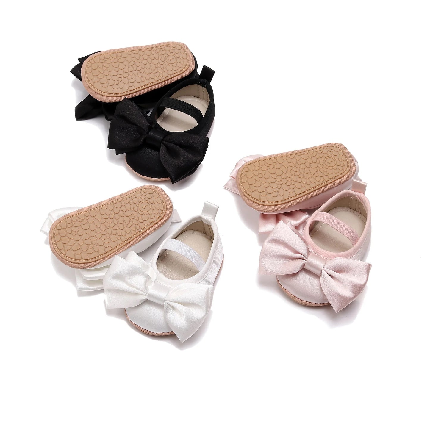 Laird bow shoes