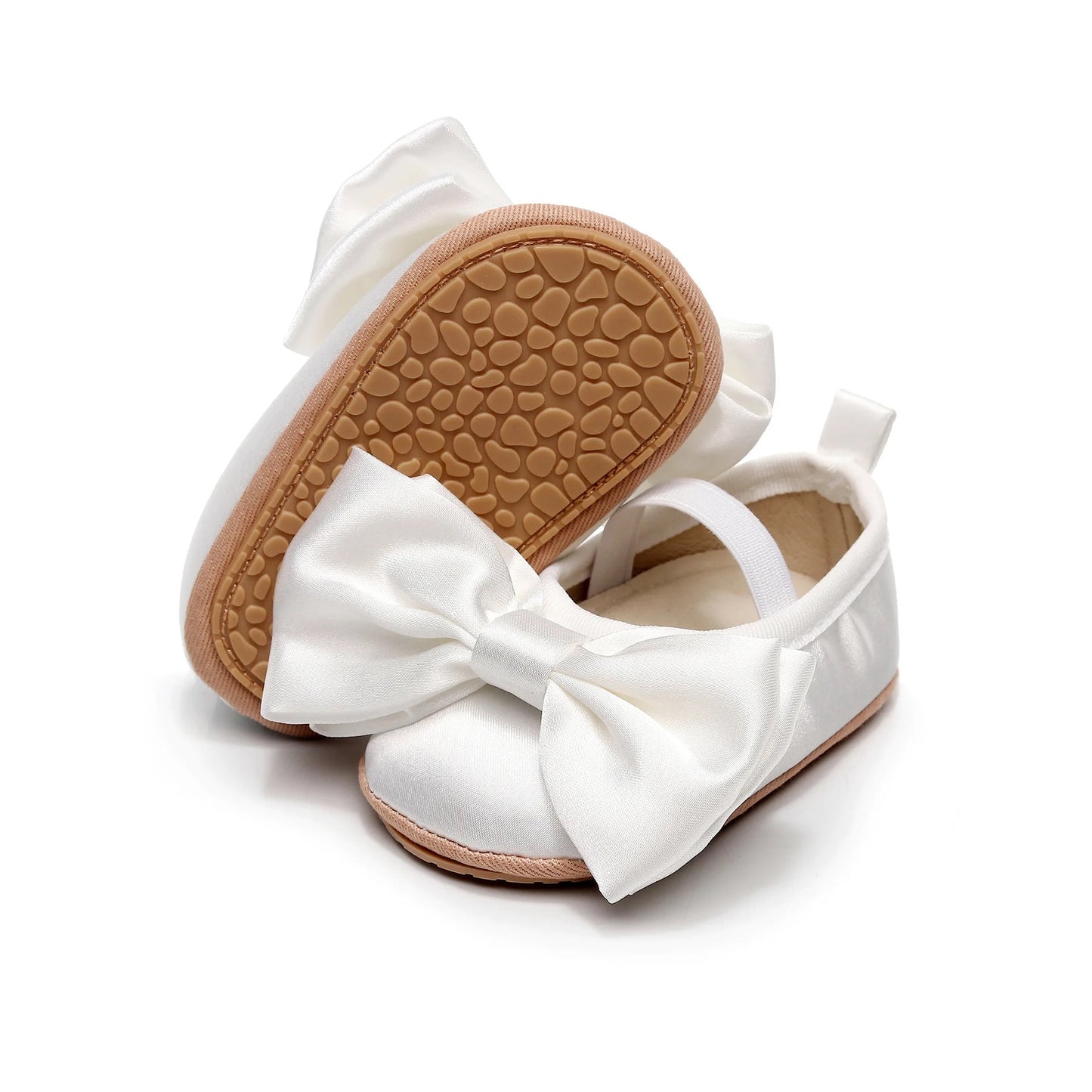 Laird bow shoes