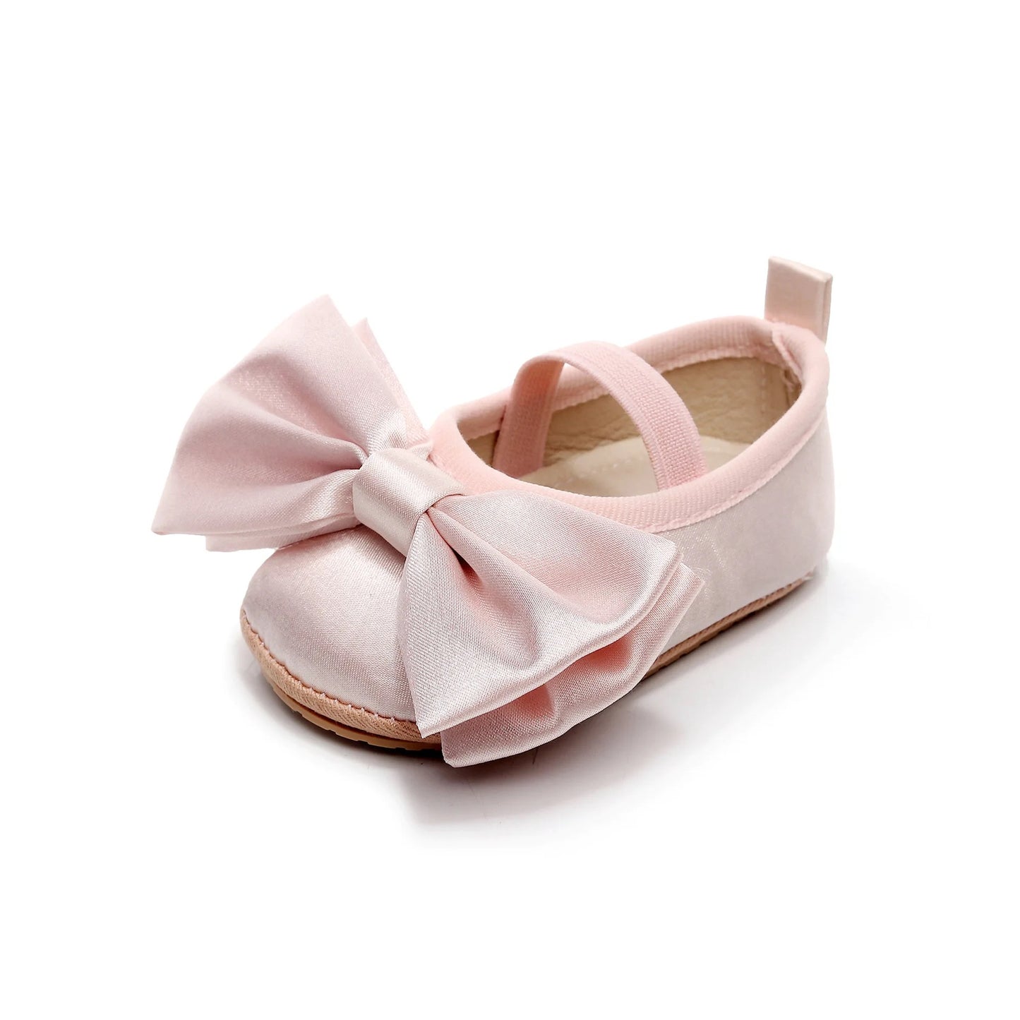 Laird bow shoes