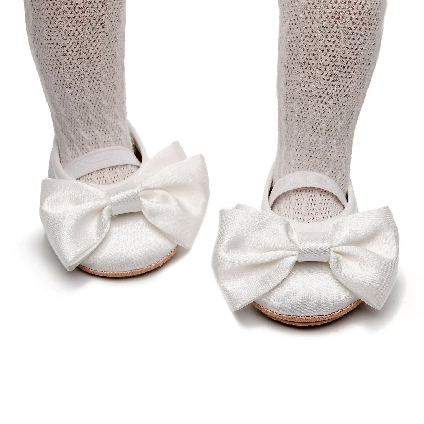 Laird bow shoes