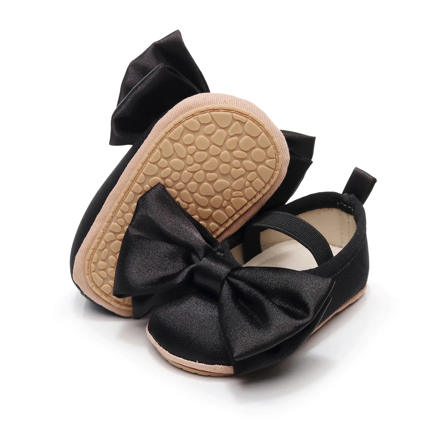 Laird bow shoes