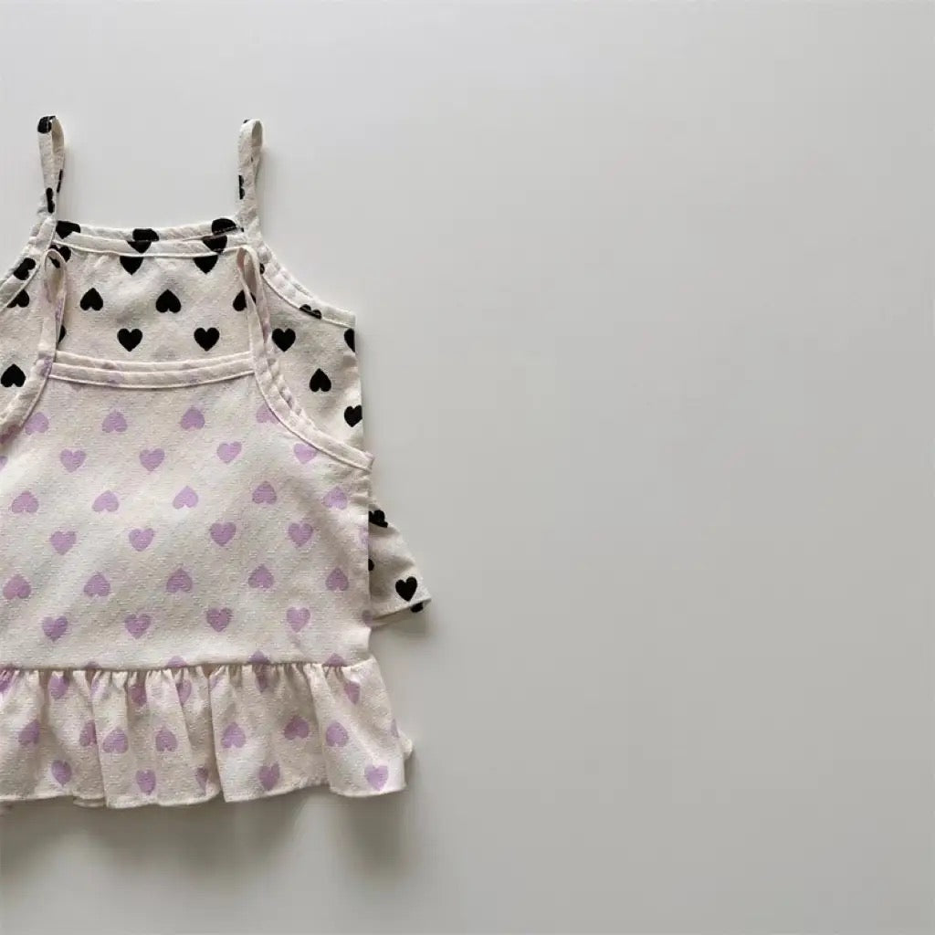Lauren heart set