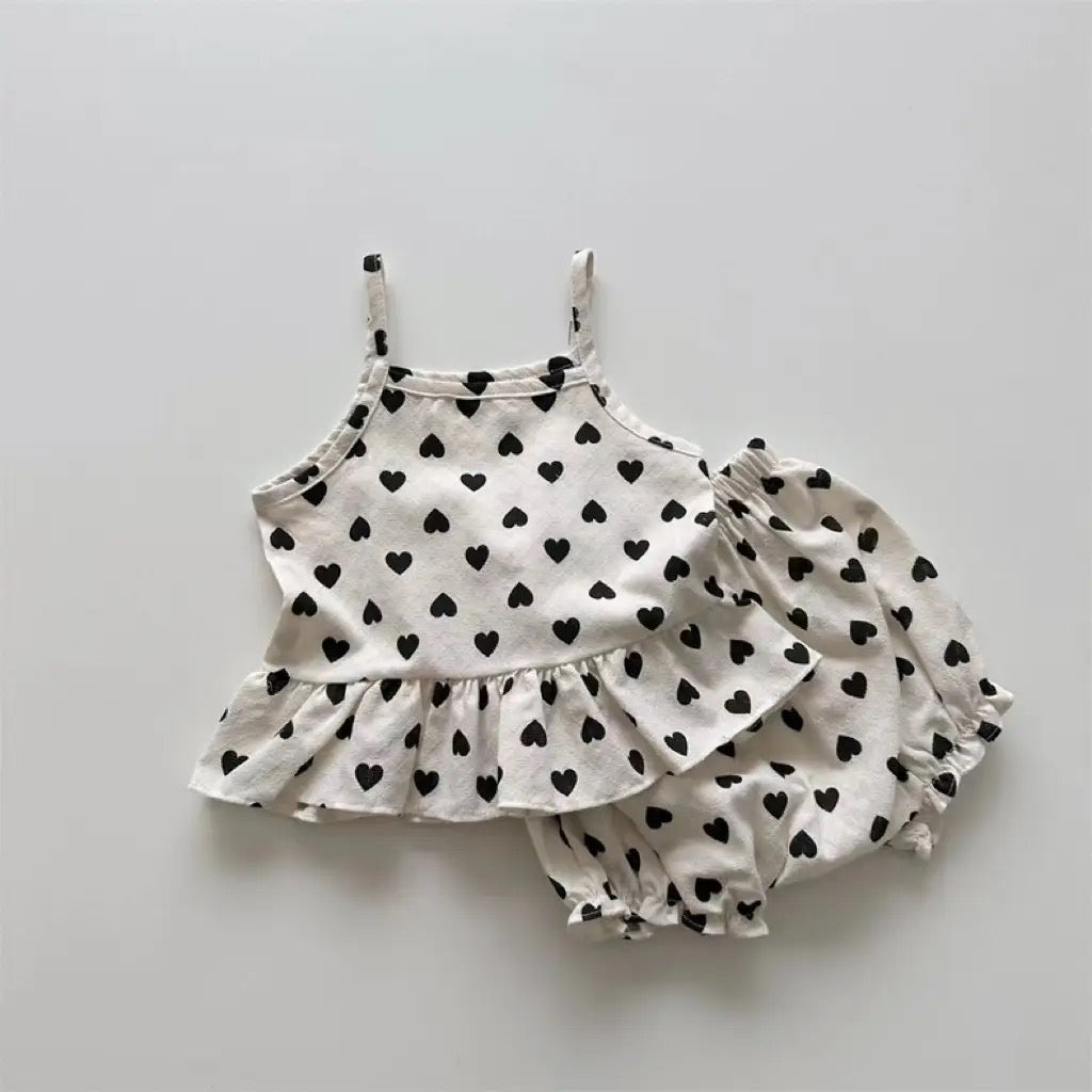Lauren heart set