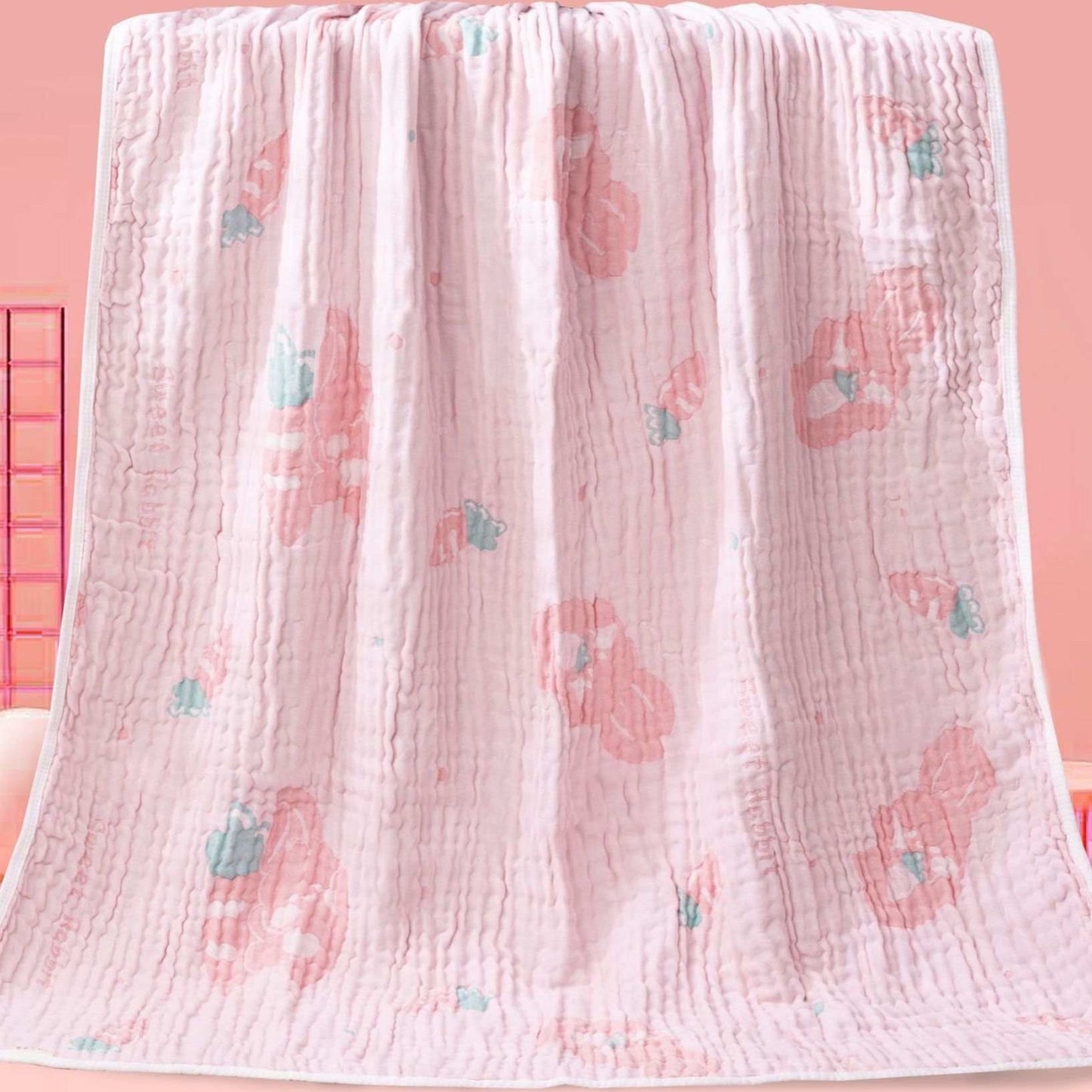 Roamee muslin blanket