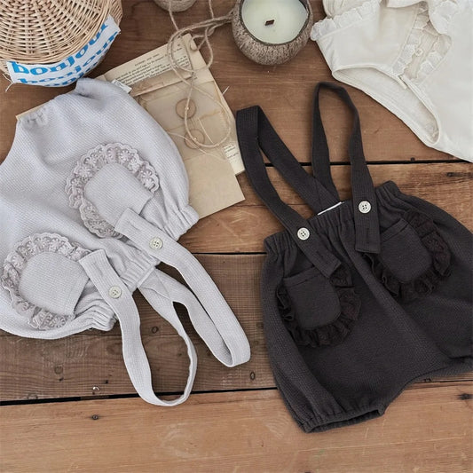 Duri lace suspenders