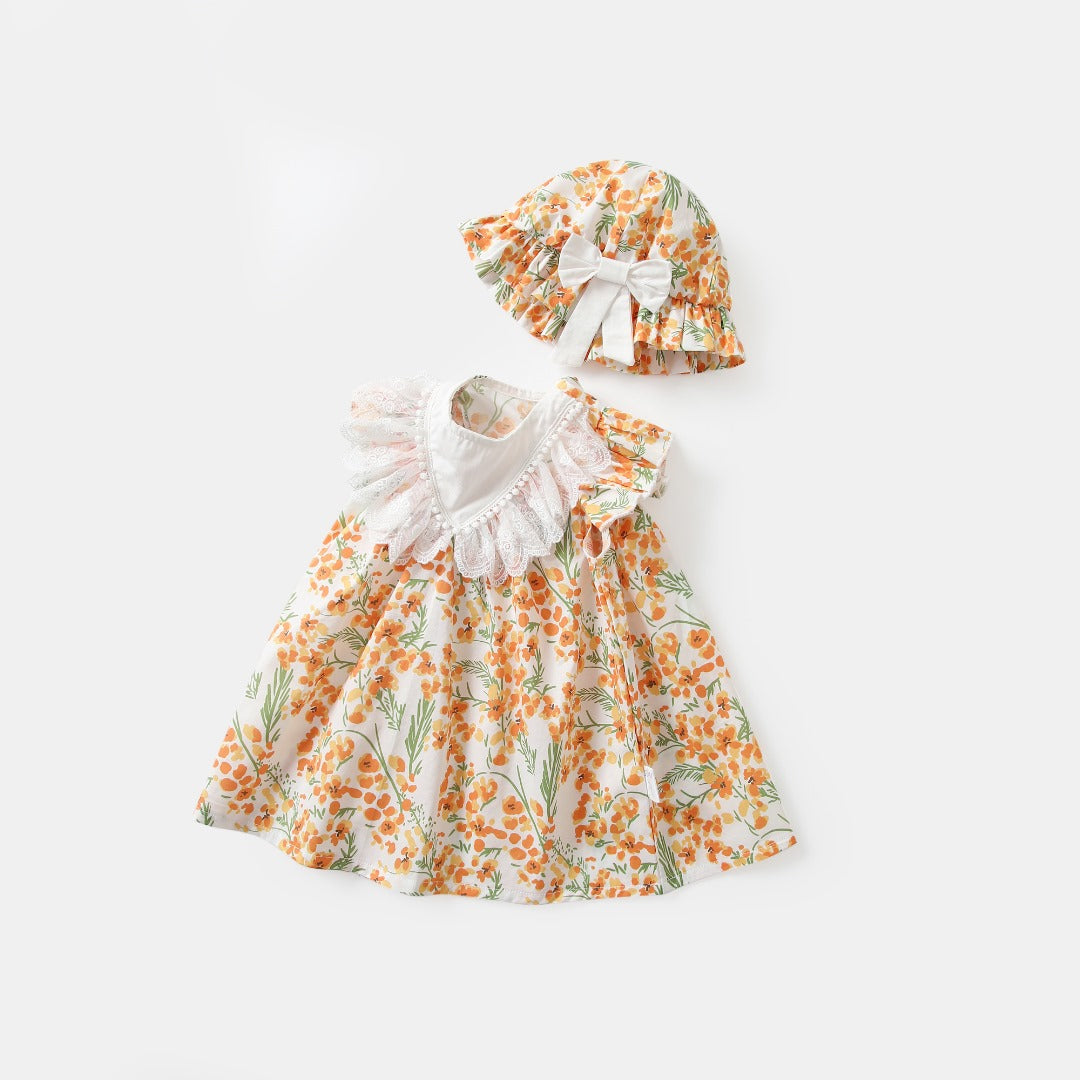 Sunny Romper/Dress
