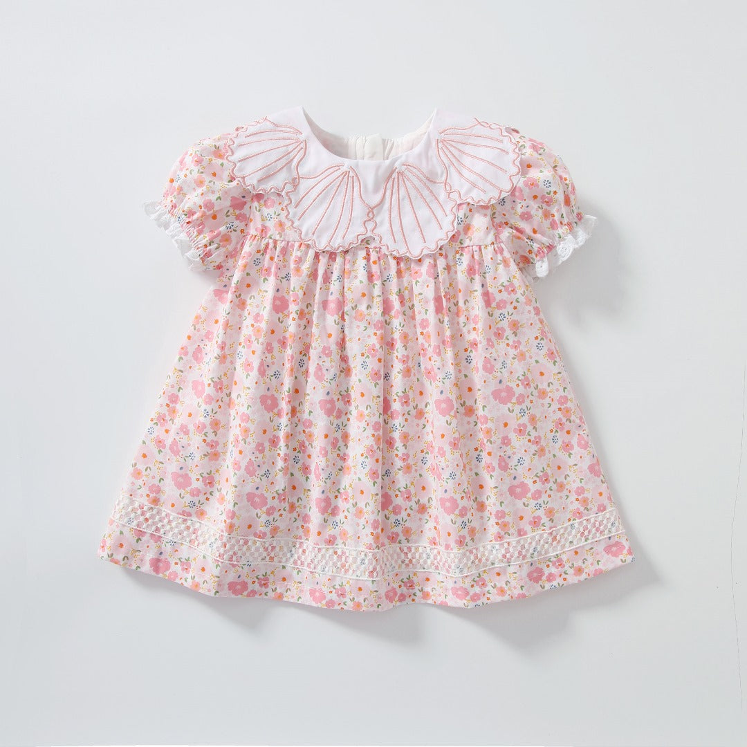 Shell Dress