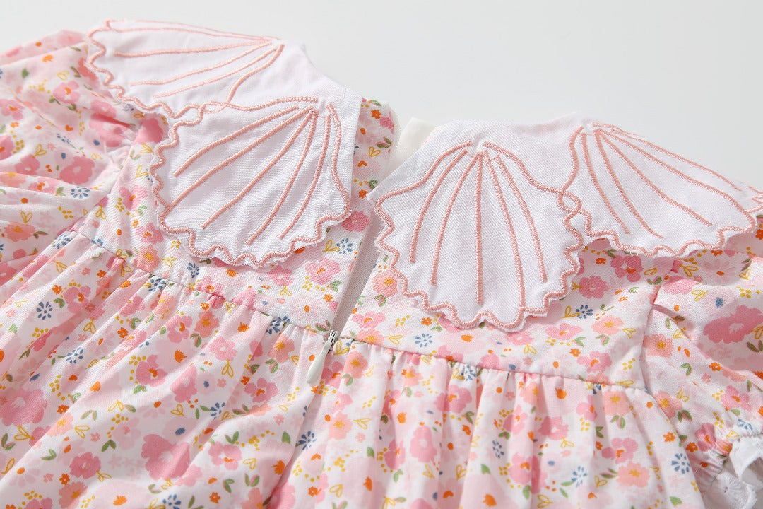 Shell Dress