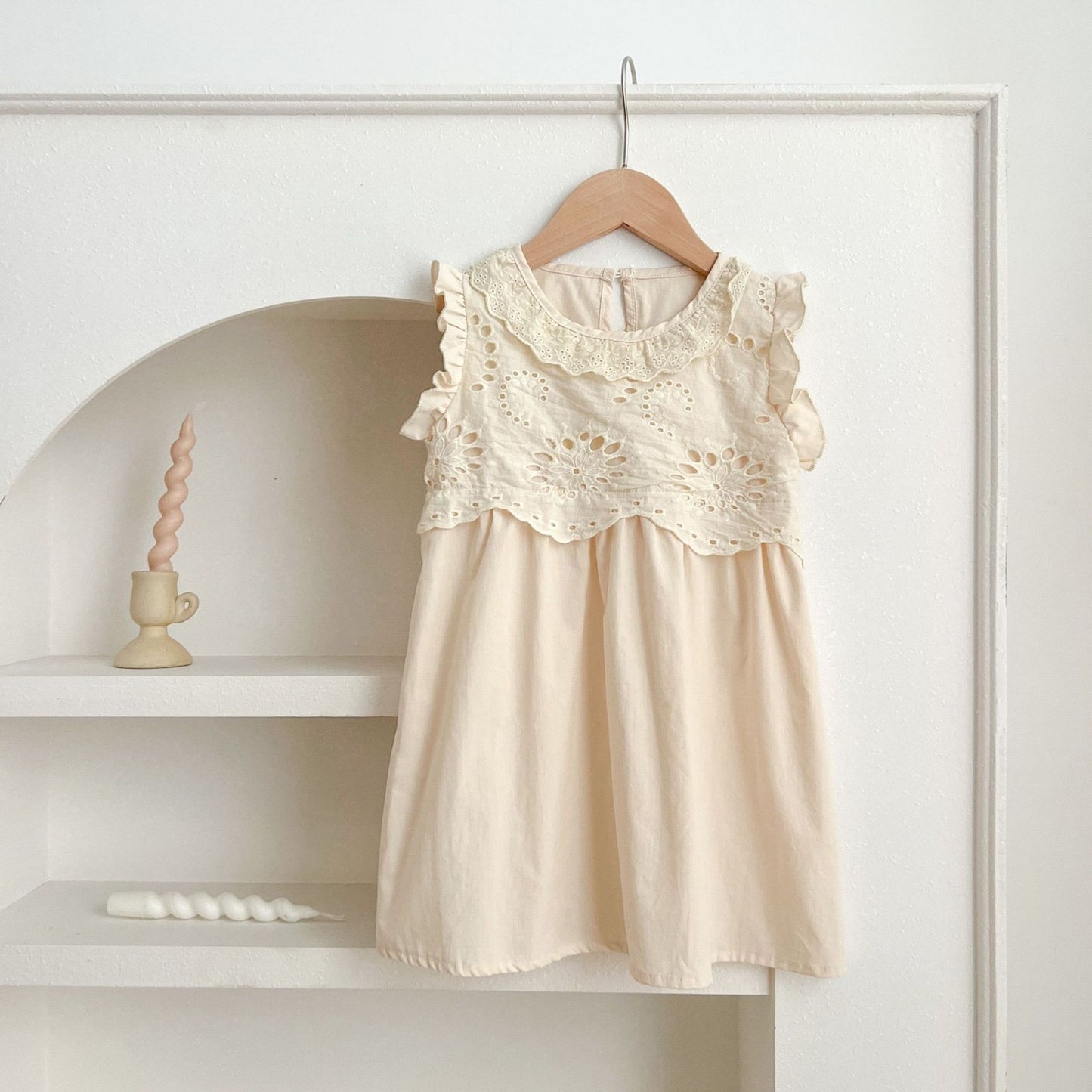 Niamh Romper/Dress