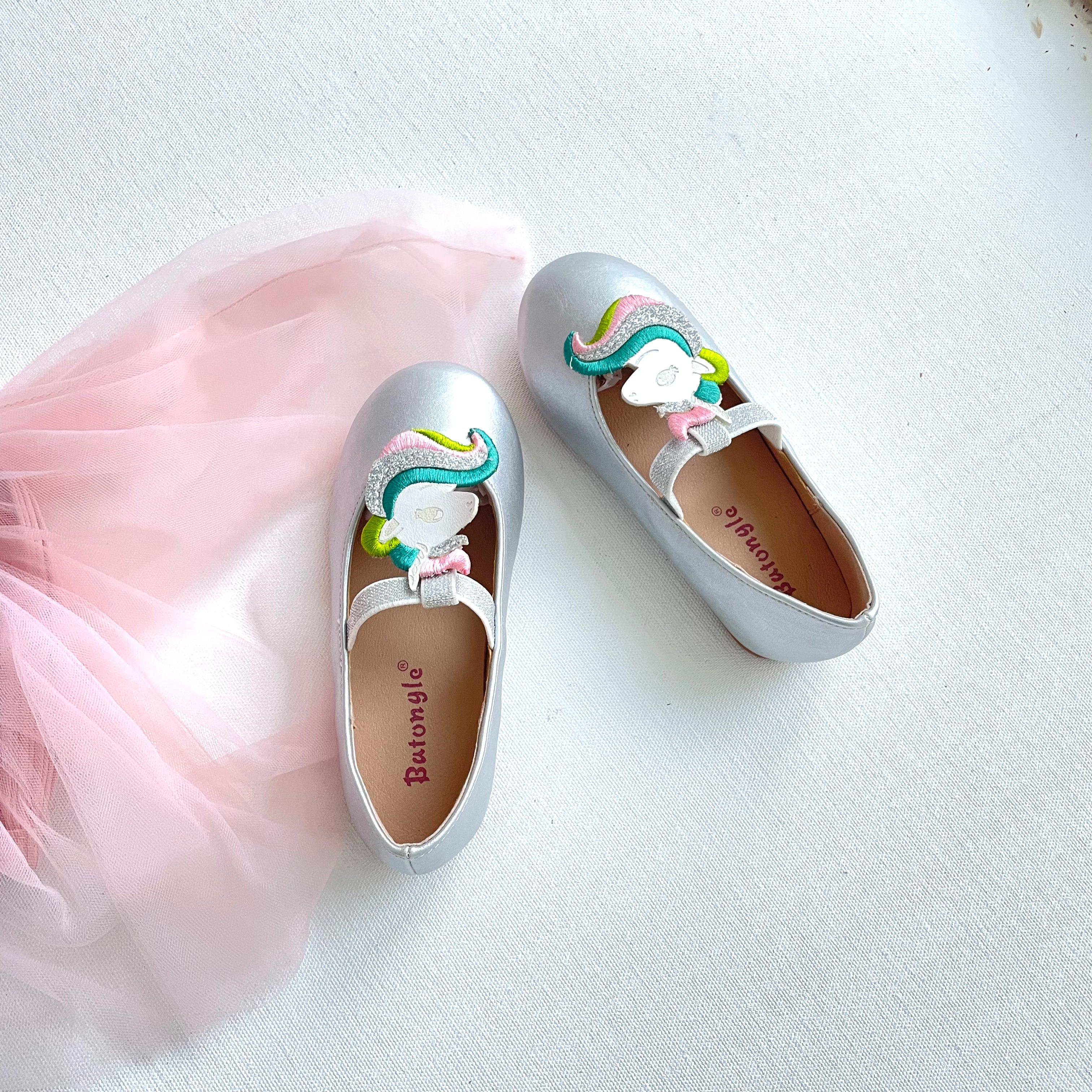 Unicorn shoes Babyboo