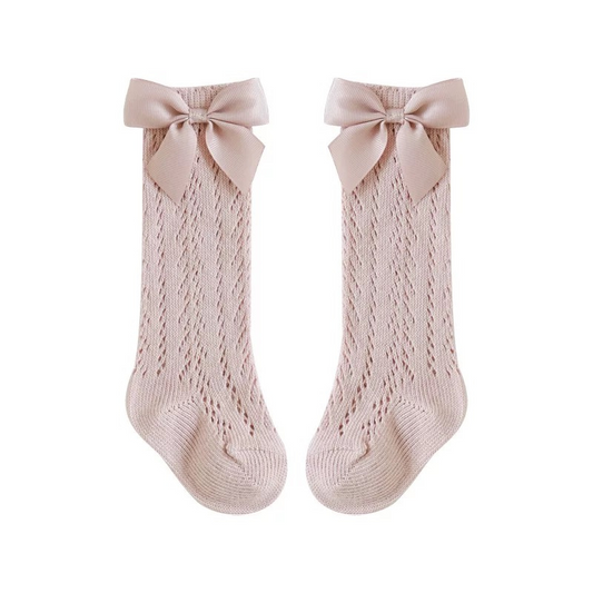 Bow socks