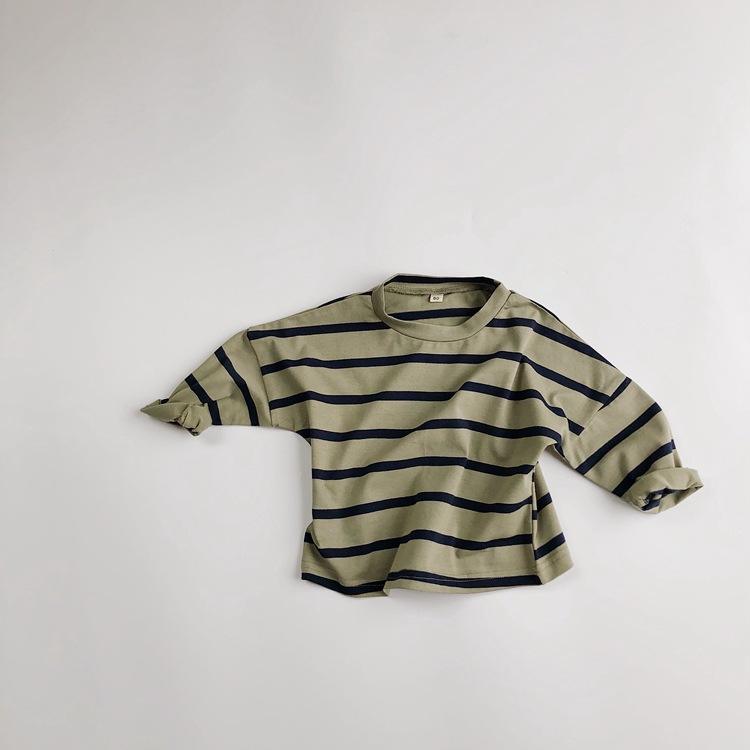 Kai striped tee