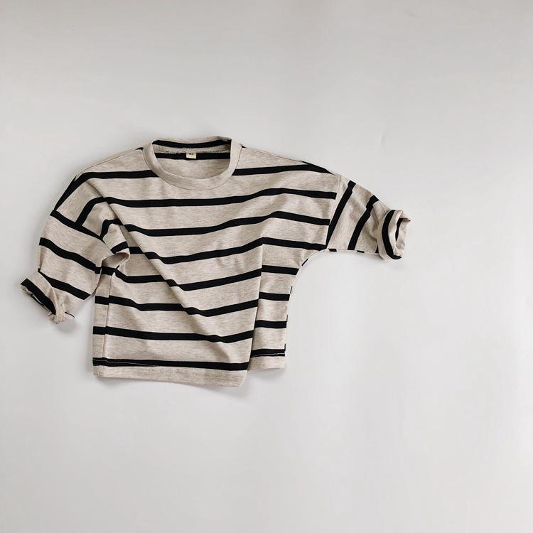 Kai striped tee