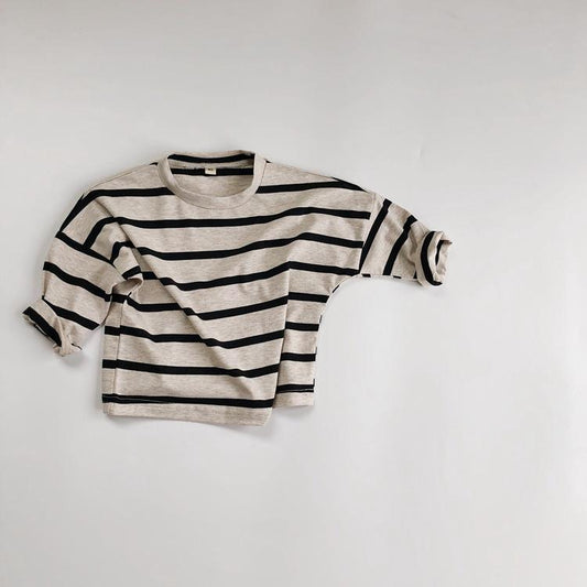 Kai striped tee