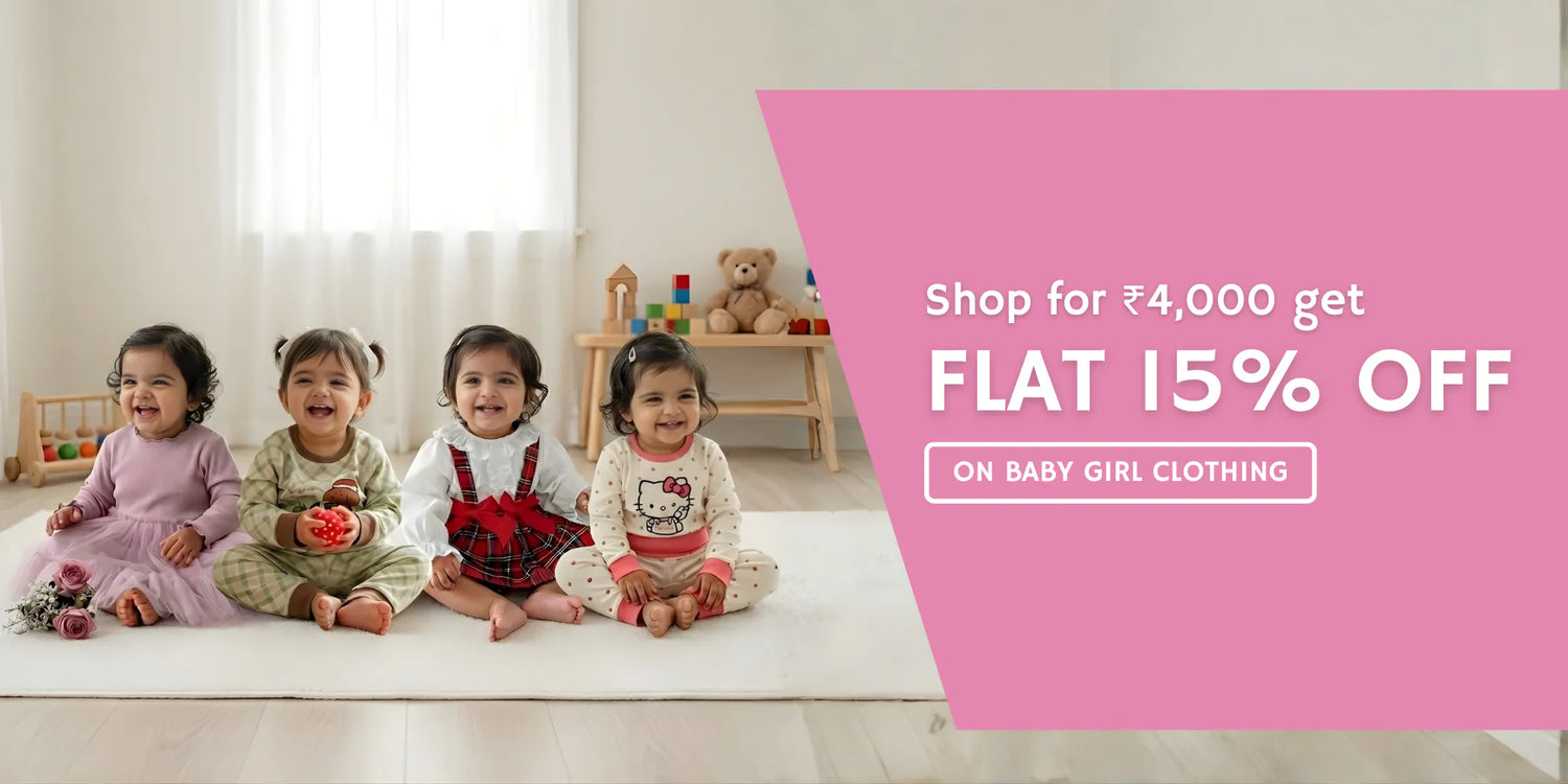 Baby Girl Clothing